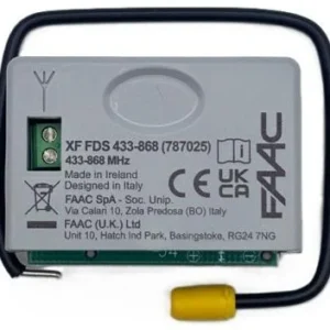 zestaw alfa fds faac 414 do 8m bram dwuskrzydowych 202cc0cb9a0e4be39f383a97d2e24ce6