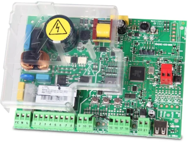 zestaw alfa fds faac 414 do 8m bram dwuskrzydowych 873ce03ef0574ba09ea685eb33ebd507