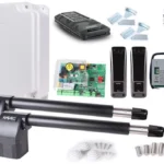 zestaw alfa long fds faac 414 do 10m bram dwuskrzydowych 43475c0e23614c0db86c6b2a4e66e627