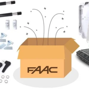 zestaw alfa long fds faac 414 do 10m bram dwuskrzydowych 8997fe5c1e714bcf897361674b3e3027