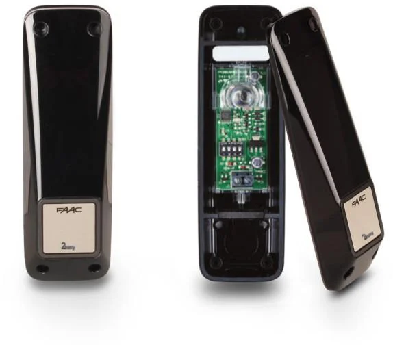 Fotokomórki do systemu BUS Faac XP20BD