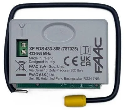 zestaw alfa long fds faac 414 do 10m bram dwuskrzydowych b9418e86335b48e3a8927400175d4a9f