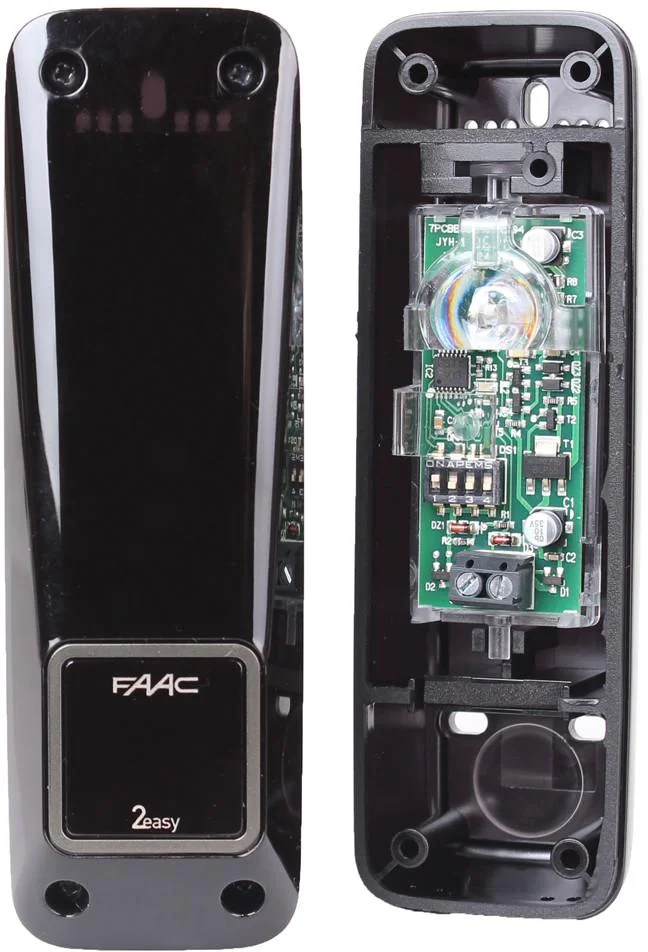 Fotokomórki XP20BD - dwużyłowe