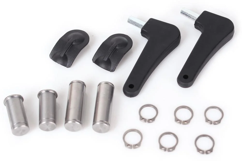 Zestaw Alfa SHORT FDS - FAAC 414 do 6m bram dwuskrzydłowych