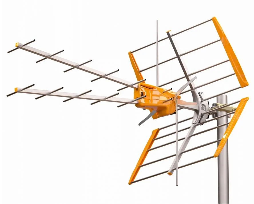 Przeznaczenie i zalety anteny Televes V+ MIX BIII/UHF DVB-T2 U/V: