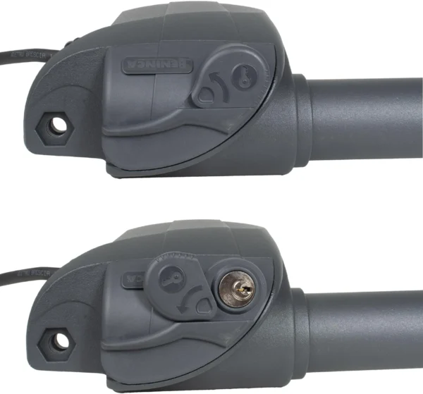 zestaw beninca kbill30mpm 230v do bram dwuskrzydowych 8c0292b1dc0448a68fda9aeb5f094f06