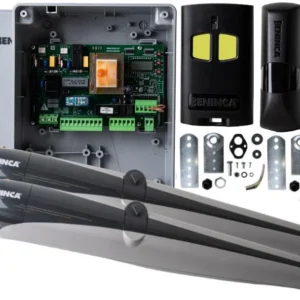 zestaw beninca kbob21mpm 230v do bram dwuskrzydowych 810d8c9750184f89b8e6992a7bdd3592