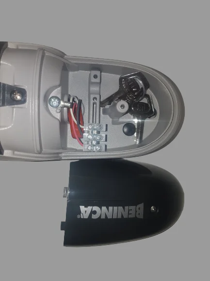 zestaw beninca kbob30mpm 230v do bram dwuskrzydowych 14797ceb09b54be1bb3115a63560867b