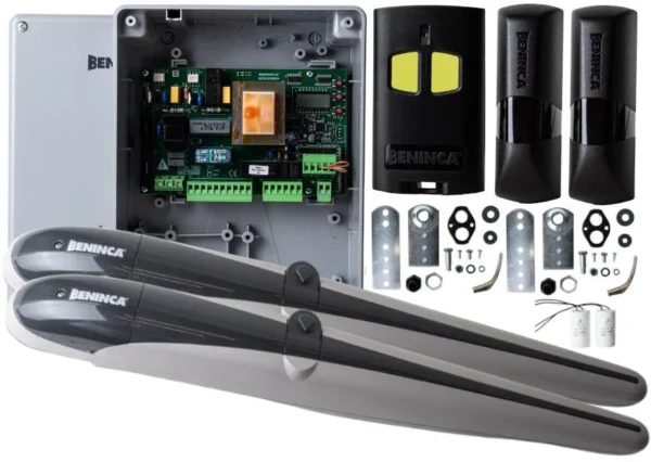 zestaw beninca kbob30mpm 230v do bram dwuskrzydowych 6cced00195c845dfb833394367010e81