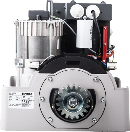 zestaw beninca kbull10mspm 230v do 1000kg bram przesuwnych 80811959b05f46d8beab6d44beea8bb4