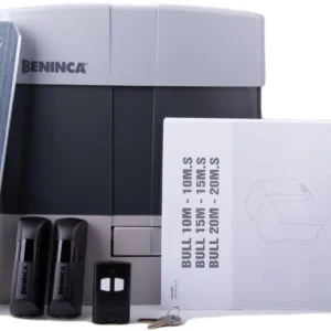 zestaw beninca kbull10mspm 230v do 1000kg bram przesuwnych b85cfef8fbb74fb3a6f0534ab2a17b68