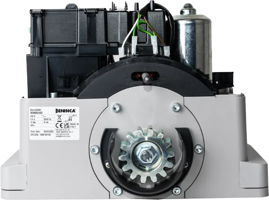 zestaw beninca kbull424swpm 24v do 400kg bram przesuwnych 6f86a67b17484a3092b28540e74a0c59