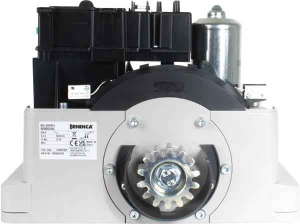 zestaw beninca kbull424swspm 24v do 400kg bram przesuwnych f3a6cfb9e6814818ad70ea0732b2d16b