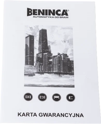 zestaw beninca kbull5mpm 230v do 500kg bram przesuwnych 377c4cfccc554bab92575e96dd47119f