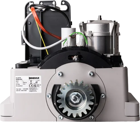 zestaw beninca kbull5mpm 230v do 500kg bram przesuwnych b13226a8252843ad99bab24b525fe4e6