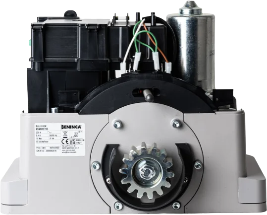 zestaw beninca kbull624swpm 24v do 600kg bram przesuwnych 69923f58b32a46c7a305e7e59a858645