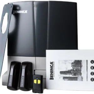 zestaw beninca kbull624swpm 24v do 600kg bram przesuwnych 9dee12804fa849d1b13a877ea4229d73