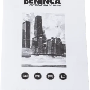 zestaw beninca kbull8mpm 230v do 800kg bram przesuwnych e92e13832e894eccb5d773a6c68b71ad