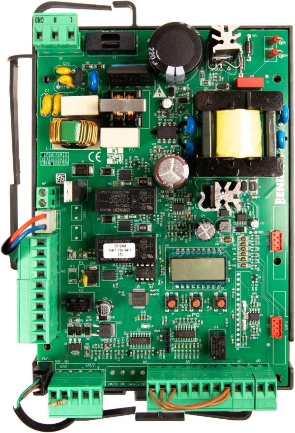 zestaw beninca ksam24pm do 5m bram dwuskrzydowych 906144c743834aa7a637db3c78e8e7e6