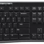 zestaw bezprzewodowy logitech mk270 wireless desktop 2808d8977f5f46e7a9a6d6069e376e1c