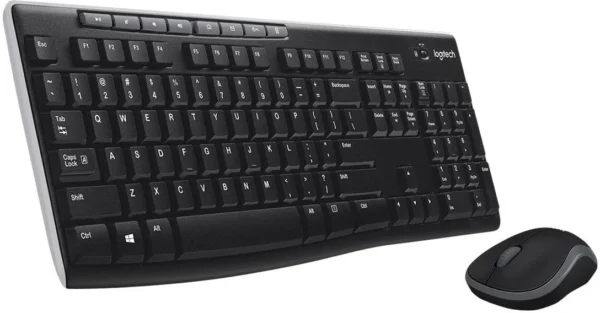 zestaw bezprzewodowy logitech mk270 wireless desktop 44f2a5352f0444e4aacc36f442caf1e7