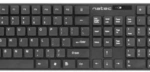 zestaw bezprzewodowy natec stingray db10f20a52c44fccaf9ec5f4ef114039