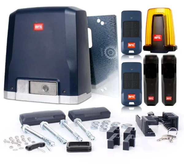 zestaw bft deimos ac a800 kit pl do bram przesuwnych 80eb92bd16e6496287a13609a04a34ff