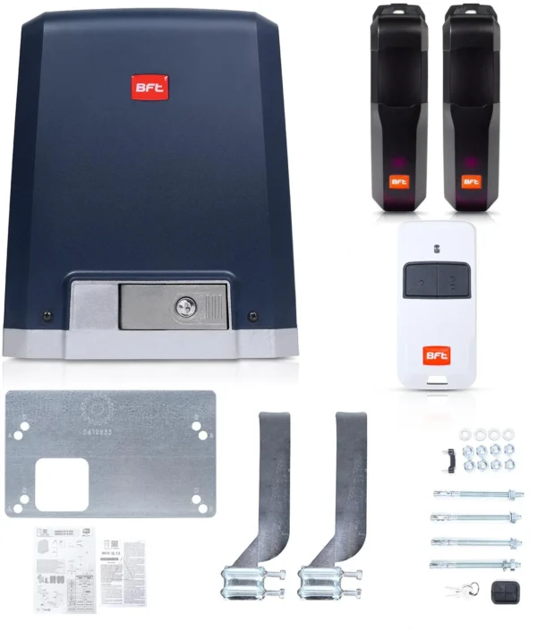 zestaw bft deimos bt b600 kit ee do 600kg bram przesuwnych b6c9410cecfe425d9e7b2846937159fe