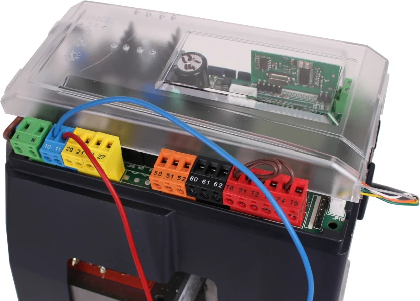 *System D-Track - dynamiczna kontrola momentu obrotowego