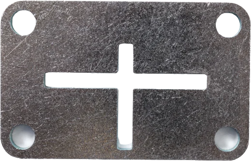 zestaw blach montazowych beninca billp do 1 siownika 1f816ecf4d74433d91b5f8eea41a8b09