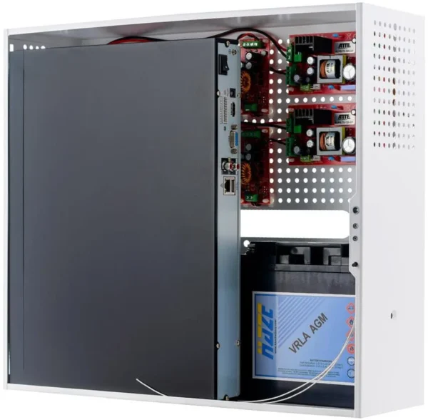 zestaw buforowy do 16 kamer ip switch po 16p2g atte ipups 16 bfdfe8650cb6404fac96efaec06cbce1