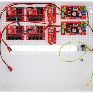 zestaw buforowy do 17 kamer ip switch poe 17p1up atte ipups dc9670c8fbab419789eecea70bee88ff