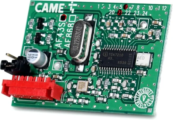 zestaw came bx plus top do 400kg bram przesuwnych b625126baafe4034926ec5fc2e2ef5da