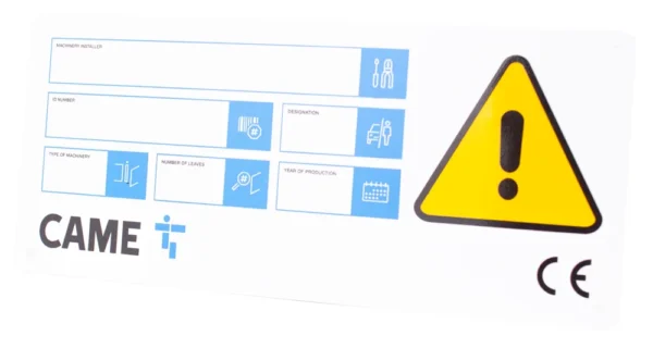 zestaw came bx strong magnetic atomo do 800kg bram przesuwny c5cb1135024a46699643abb754ecff11