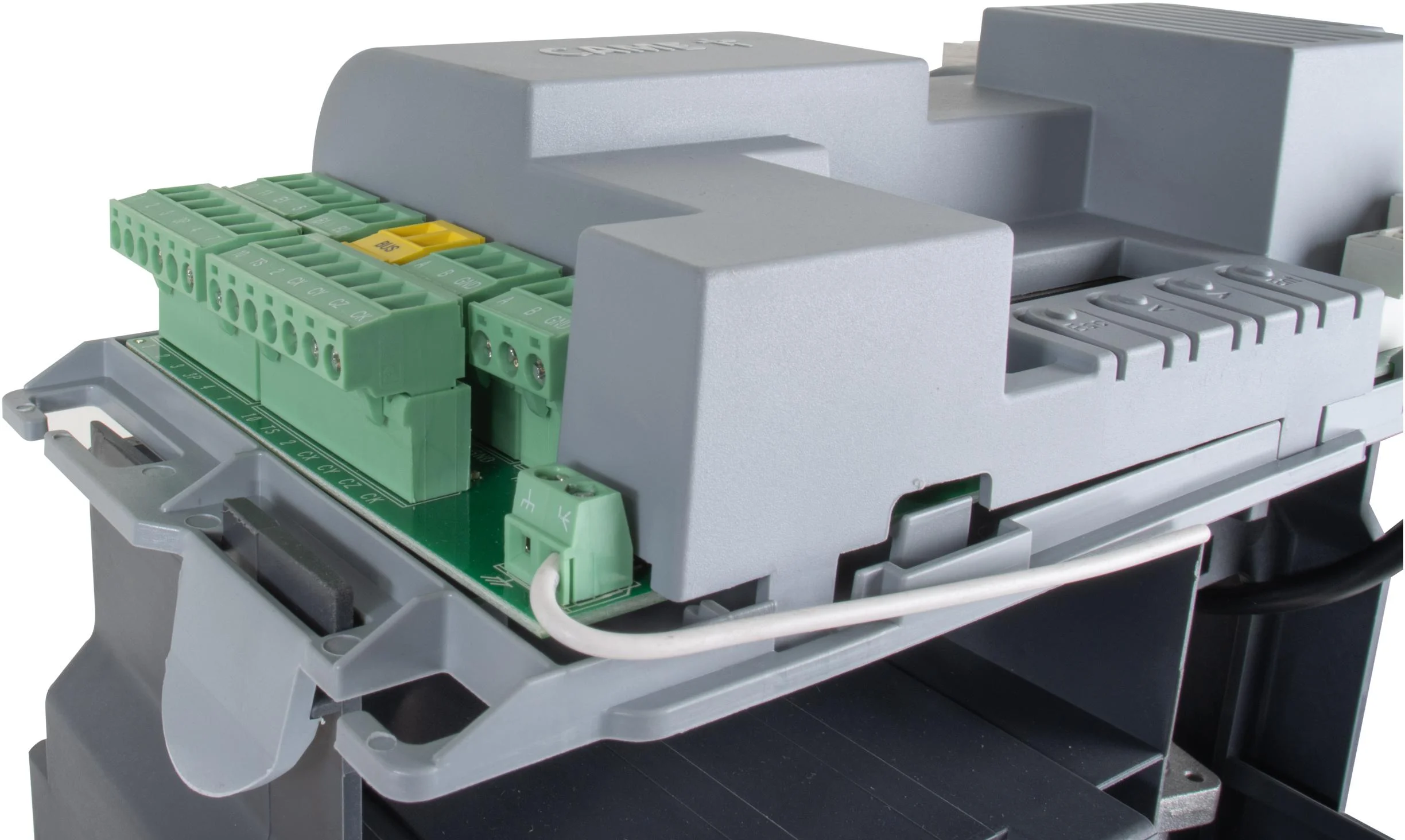 CAME BXV 10 PLUS TOP do bram o masie do 1000kg - zestaw najbardziej innowacyjny i w 100% funkcjonalny