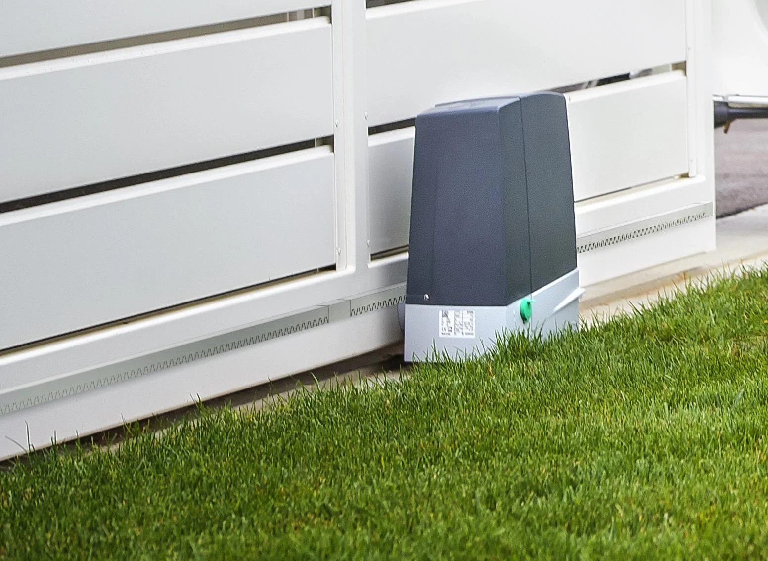 KOMPLETNY ZESTAW Z SIŁOWNIKIEM BXV CAME PRZEZNACZONYM DO BRAMY O WADZE do 1000 kg: