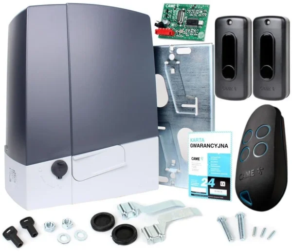 zestaw came bxv 10 safe atomo piloty top do 1000kg bram prze 62d2499ea65c4b6290823d83d82bae9d