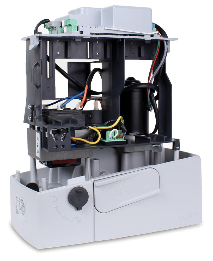 NAJWAŻNIEJSZE CECHY ZESTAWU CAME BXV10 SAFE: