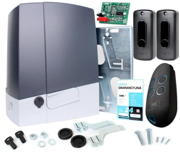 zestaw came bxv 4 safe atomo piloty top do 400kg bram przesu 61b14cc3a91d47649456a552a15ec1d5