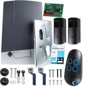 zestaw came bxv 6 plus top do bram przesuwnych 8k01ms 042 28a58aa2806345b180533fb5263ecdd4