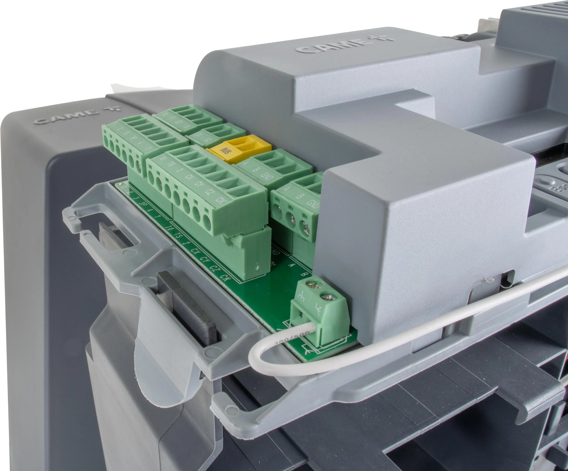 CAME BXV 6 PLUS TOP do bram o masie do 600kg - zestaw najbardziej innowacyjny i w 100% funkcjonalny