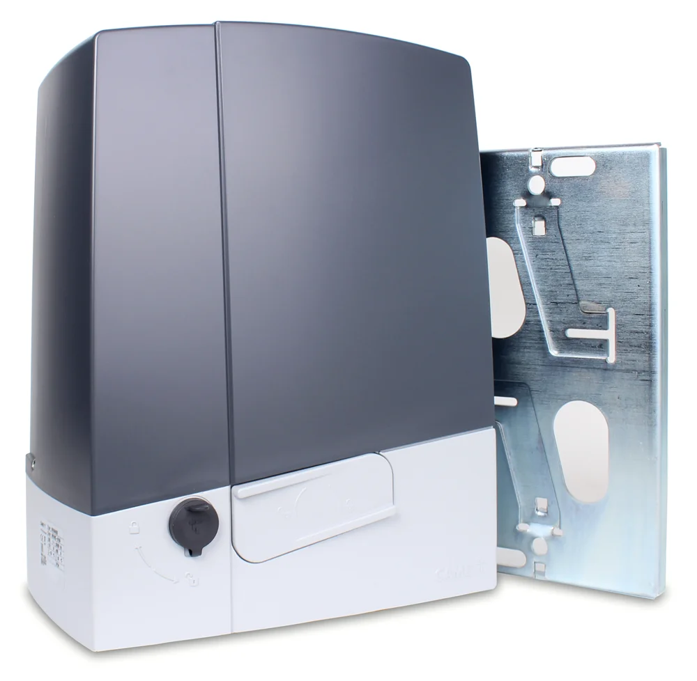 Zestaw CAME BXV 6 SAFE SPACE do 600kg bram przesuwnych