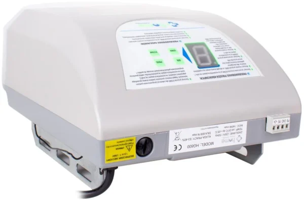 zestaw came hg600 home sl space z szyna aczona 33m do bram g d5b16c7d4a9f45158ed5a8797485afc0