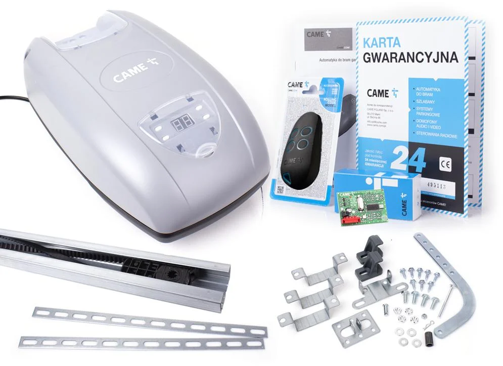 ZAWARTOŚĆ ZESTAWU - TO KUPUJESZ: