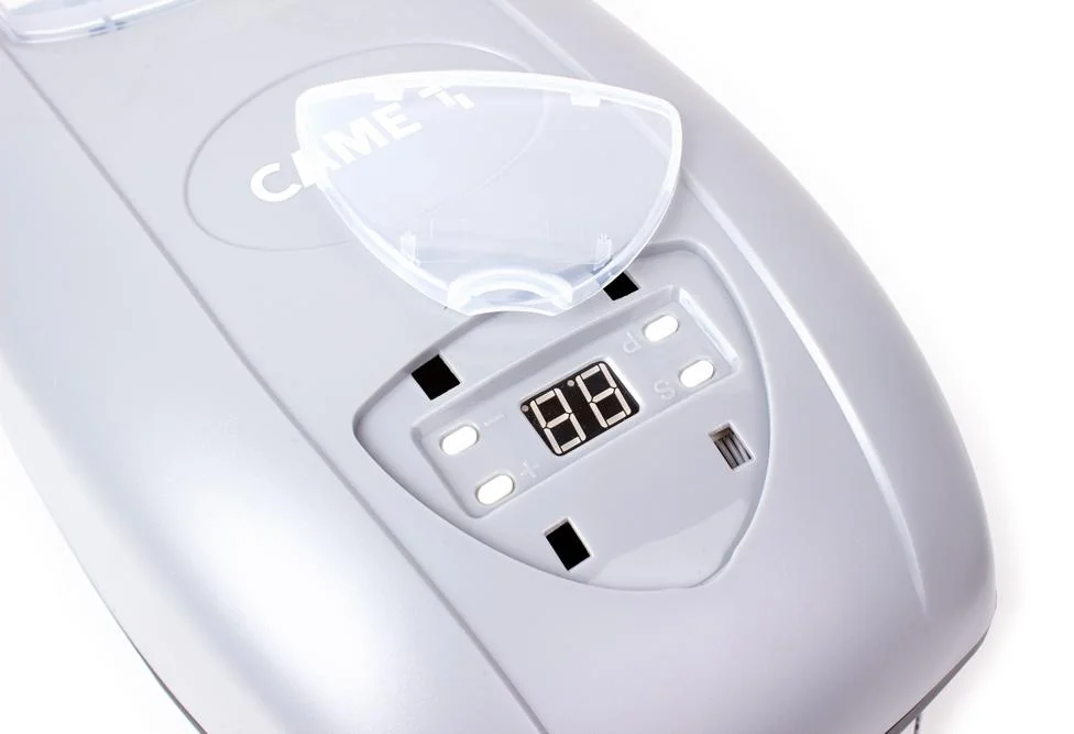 WŁAŚCIWOŚCI SIŁOWNIKA CAME V6000: