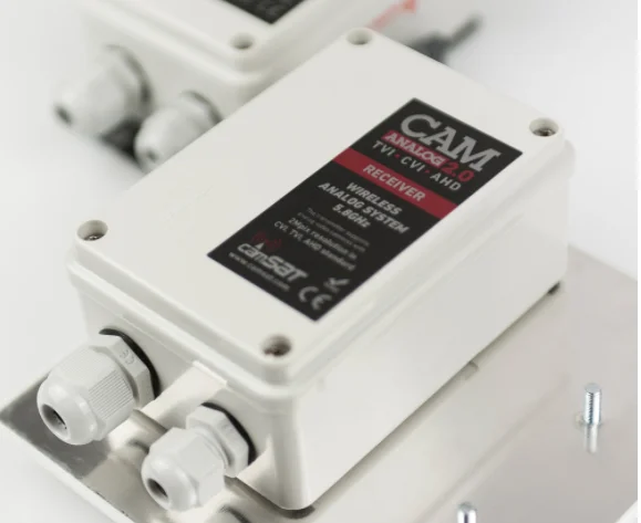 Korzyści zastosowania zestawu CAM-Analog2.0