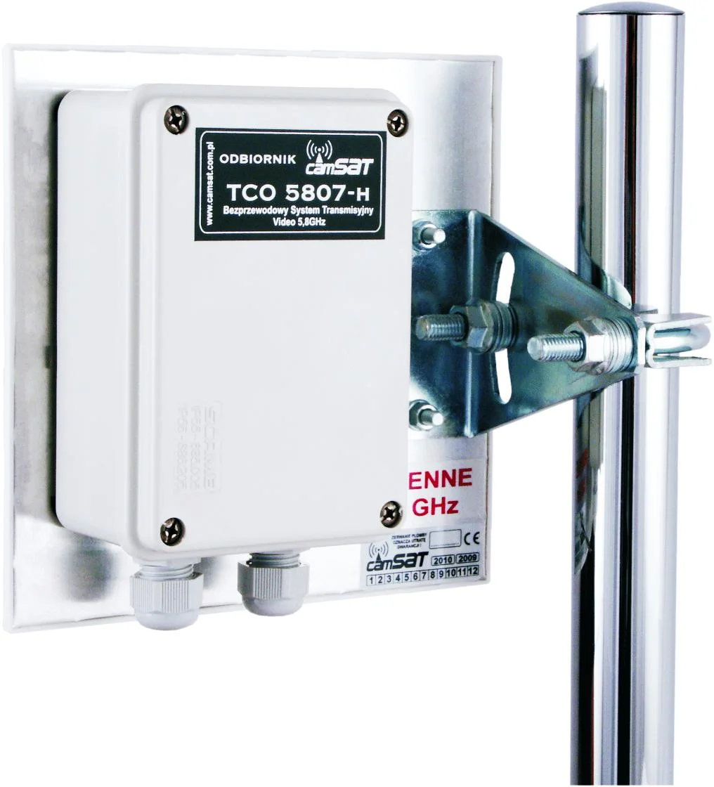 W ZESTAWIE TCO5807H ZNAJDUJE SIĘ: