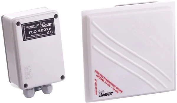zestaw camsat tco 5807h 58ghz cd6eedfe6019477583ccf08d7d2029c5