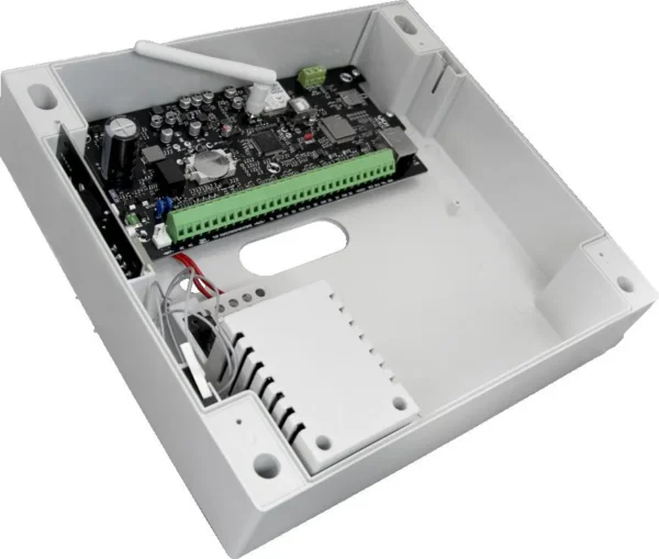 zestaw centrala pulson alarm 20 4g z obudowa i odbiornikiem 925c1f54420f46da85ae71a9f14cd96c