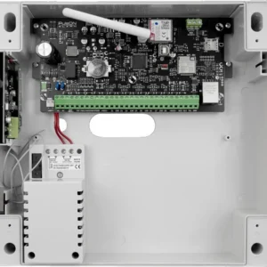 zestaw centrala pulson alarm 20 4g z obudowa i odbiornikiem a384e8ebbc624e3fb758953a47948178